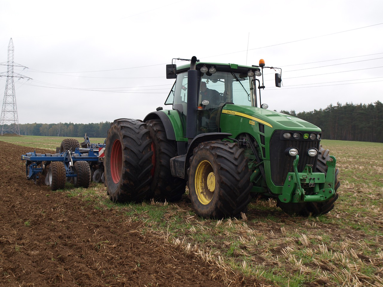 Corso trattori agricoli o forestali a ruote – A2Service